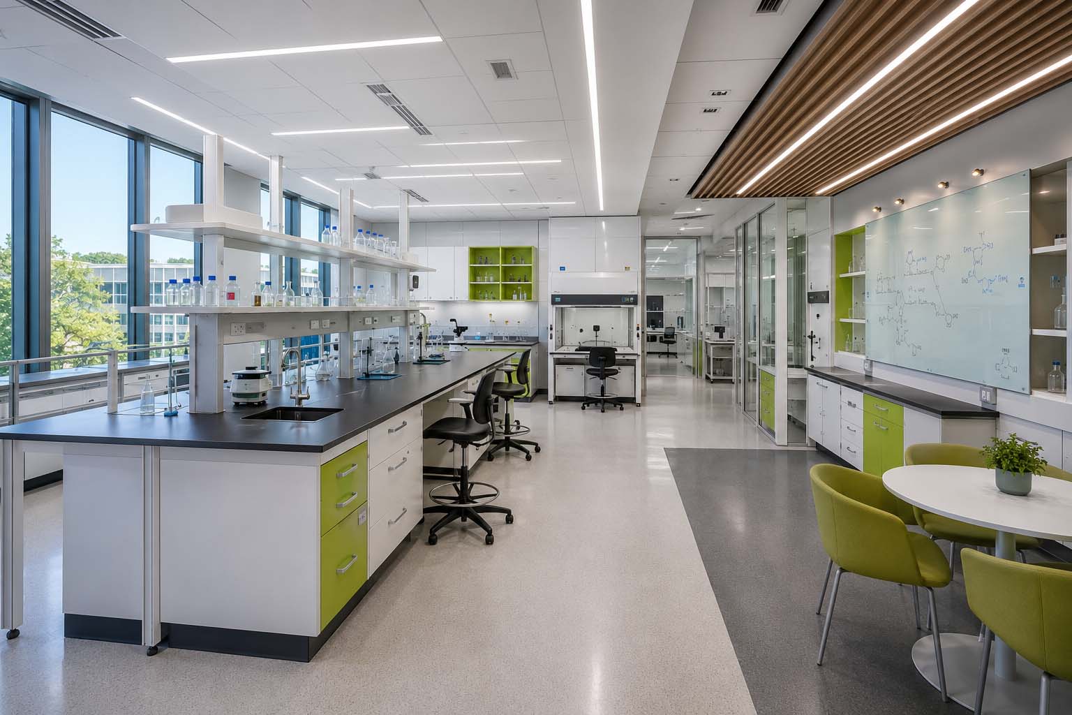 Lab Architecture